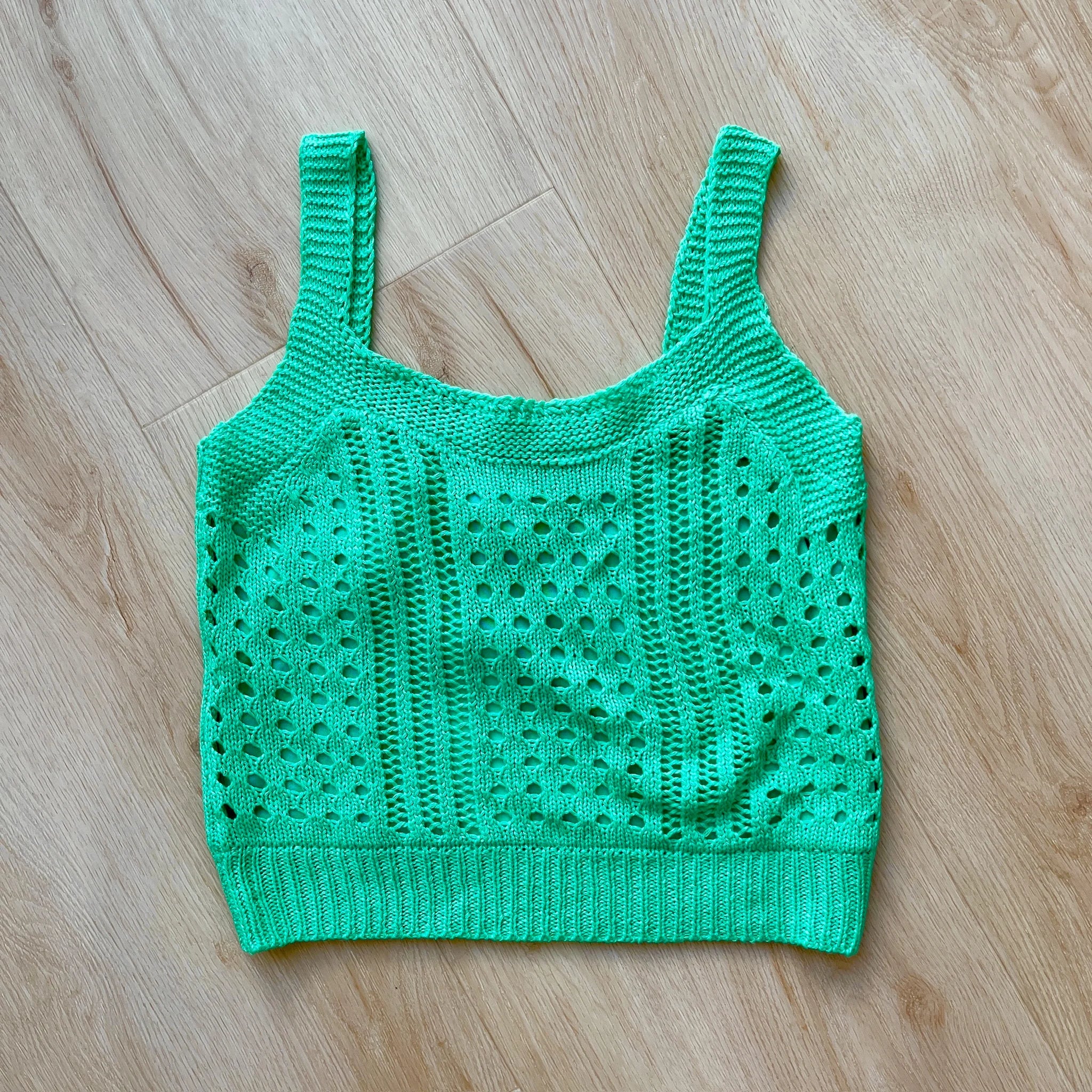 Vintage Havana | Kid | Knit Tank | Vagabond | Apparel | Boutique