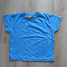 Vintage Havana | Kid | Slub Tee | Blue | Vagabond | Apparel | Boutique 