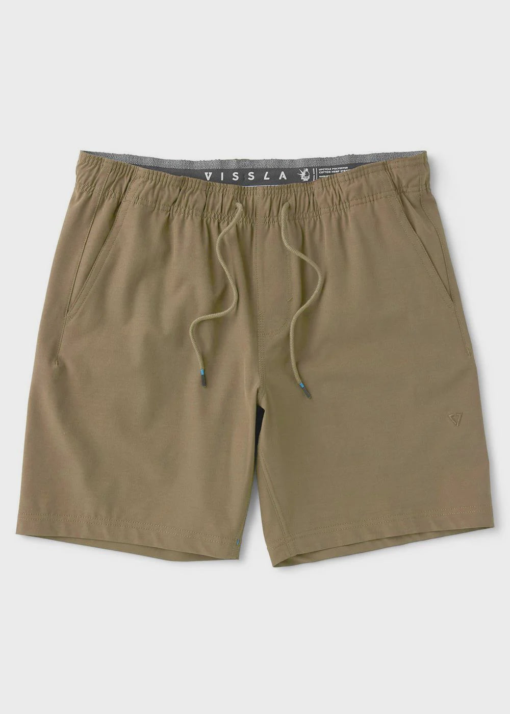 Vissla Boy |  No See Ums Hybrid  Eco 16.5" Elastic Walkshort | Vagabond | Apparel | Boutique