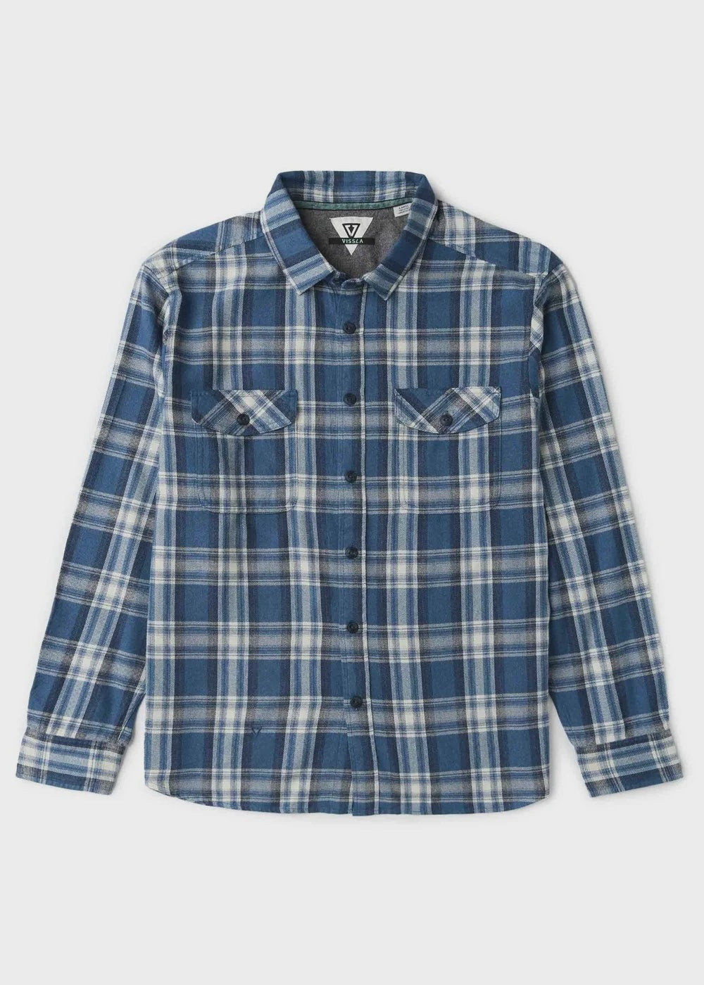 Vissla | Boy Coast Lightweight Eco Flannel | Vagabond | Apparel | Boutique