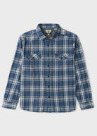 Vissla | Boy Coast Lightweight Eco Flannel | Vagabond | Apparel | Boutique