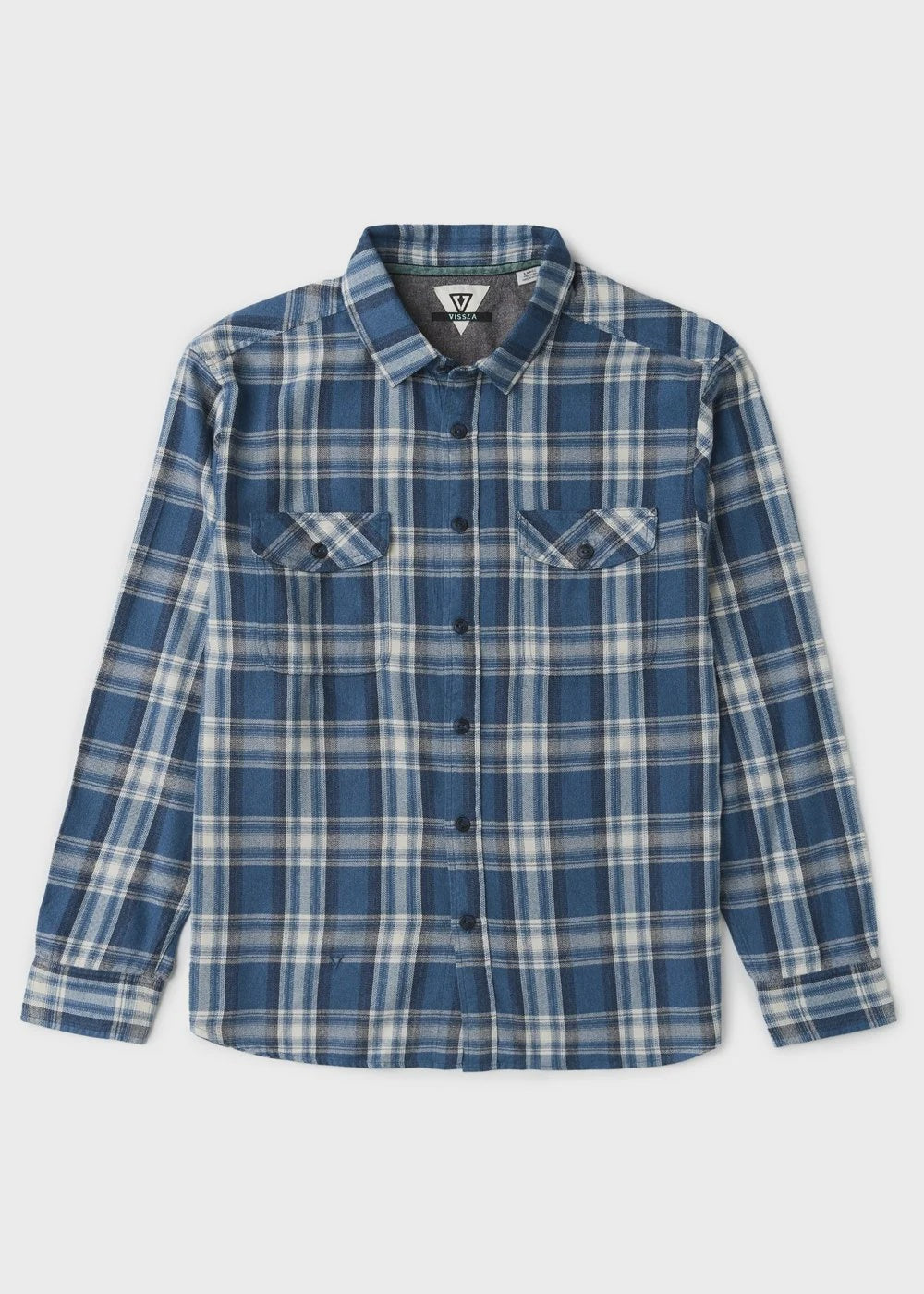 Vissla | Coast Lightweight Eco Flannel | Vagabond | Apparel | Boutique