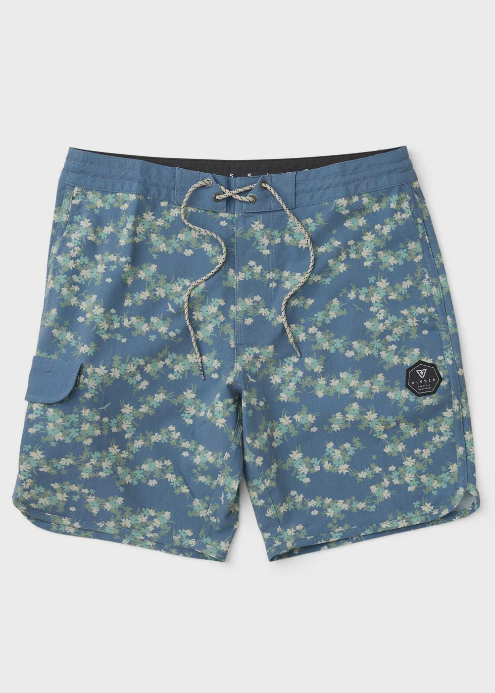 Vissla | Tropicana 18.5" Boardshort | Vagabond | Apparel | Boutique