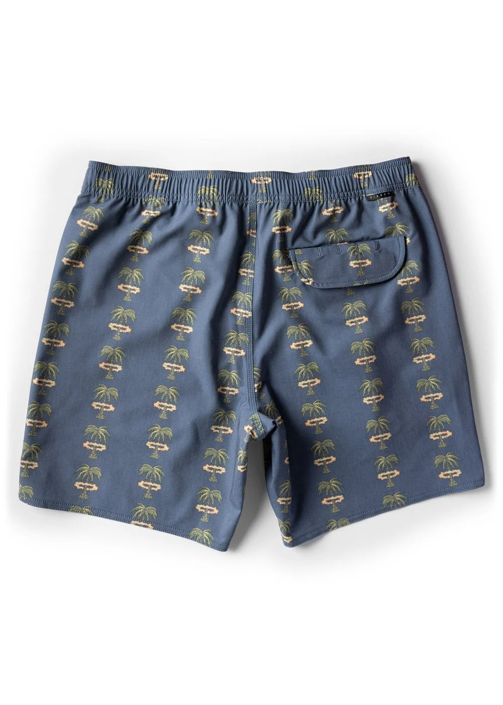 Vissla | Boy | Atomic | Palm | Navy | Vagabond | Apparel | Boutique