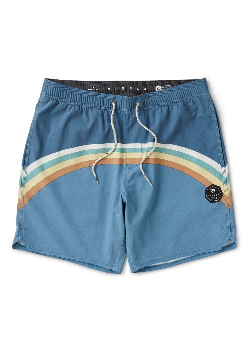 Vissla | Boy|  Sunbelt 16" Ecolastic Boardshort | Vagabond | Apparel | Boutique