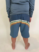 Vissla | Boy|  Sunbelt 16" Ecolastic Boardshort | Vagabond | Apparel | Boutique