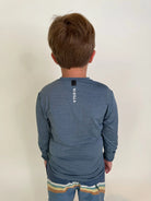 Vissla | Boy | Twisted | Sun | Shirt | Slate | Vagabond | Apparel | Boutique