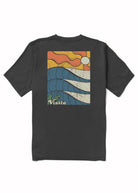 Vissla | Caught Inside Premium Organic Pocket Tee | Back | Vagabond | Apparel | Boutique
