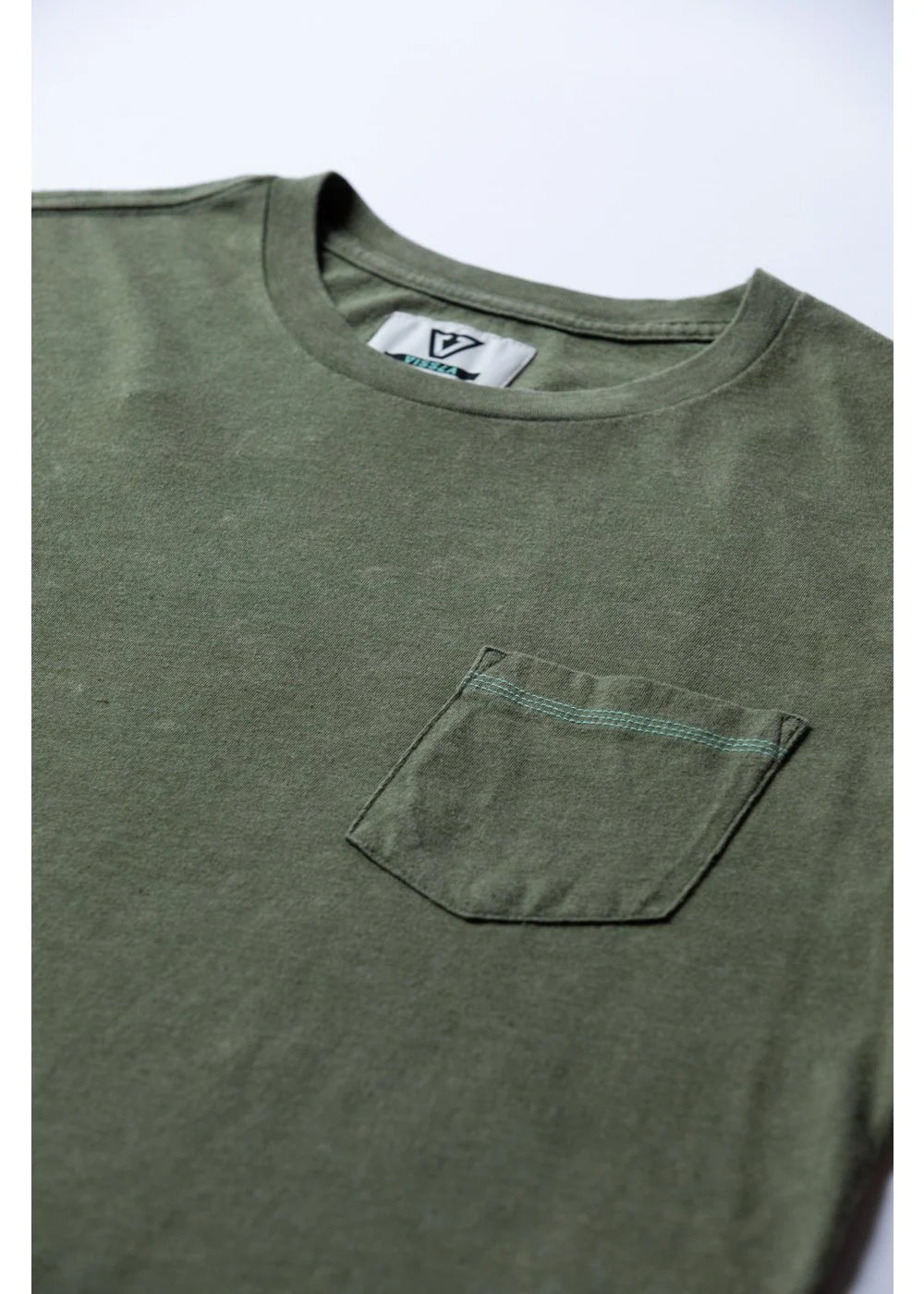 Vissla | Cosmic | Wash | Pocket | Tee | Rifle | Close | Vagabond | Apparel | Boutique