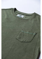 Vissla | Cosmic | Wash | Pocket | Tee | Rifle | Close | Vagabond | Apparel | Boutique