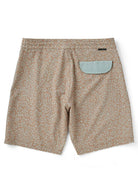 Vissla  | Jardin 18.5" Boardshort | Husk  Vagabond | Apparel | Boutique