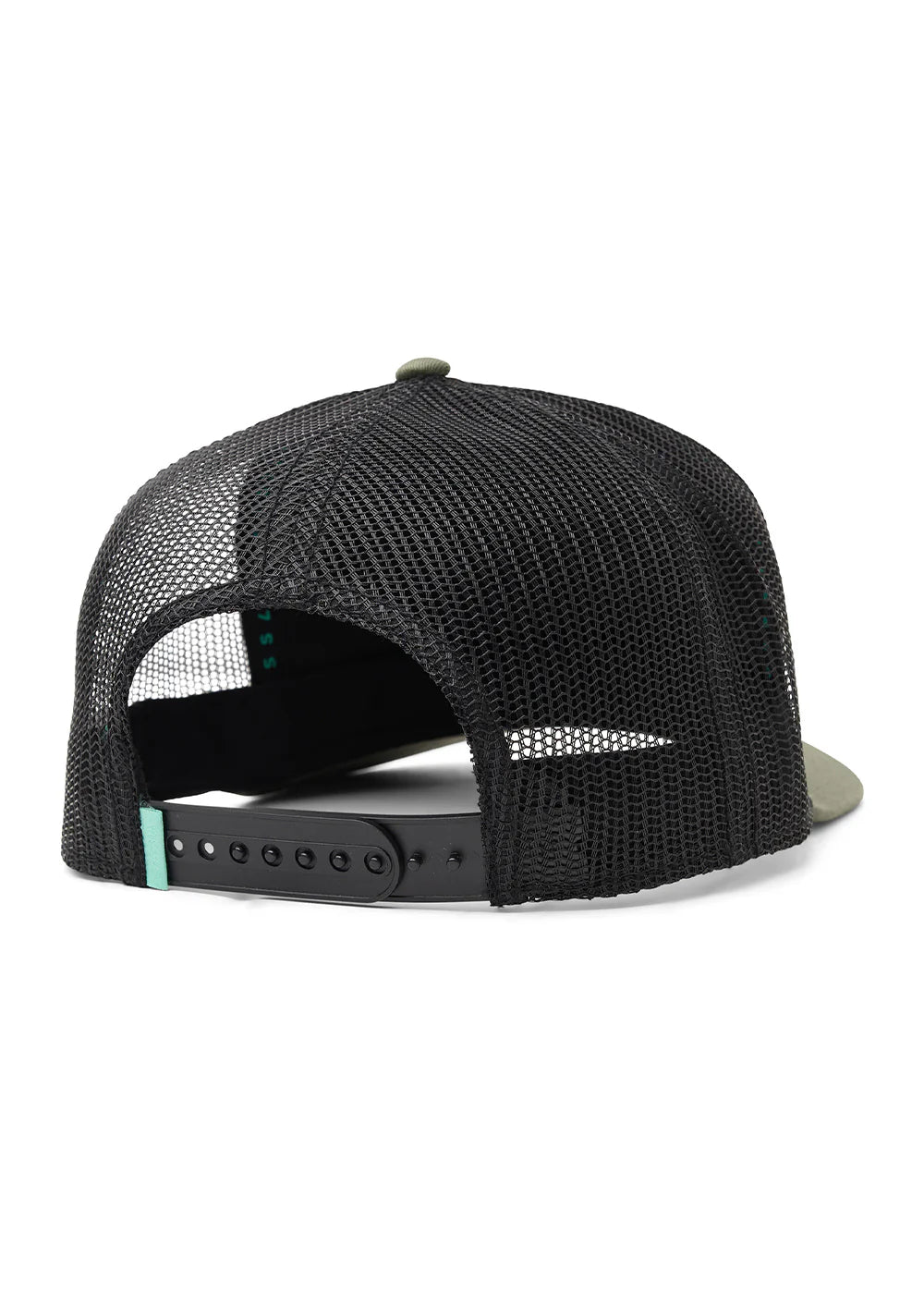 Vissla | Solid Sets Eco Trucker Hat | Back | Ranger | Vagabond | Apparel | Boutique