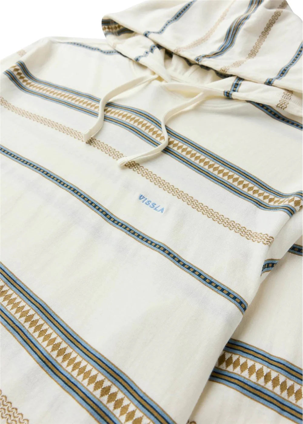 Vissla | Stitch In Eco Pullover | Close | Vagabond | Apparel | Boutique