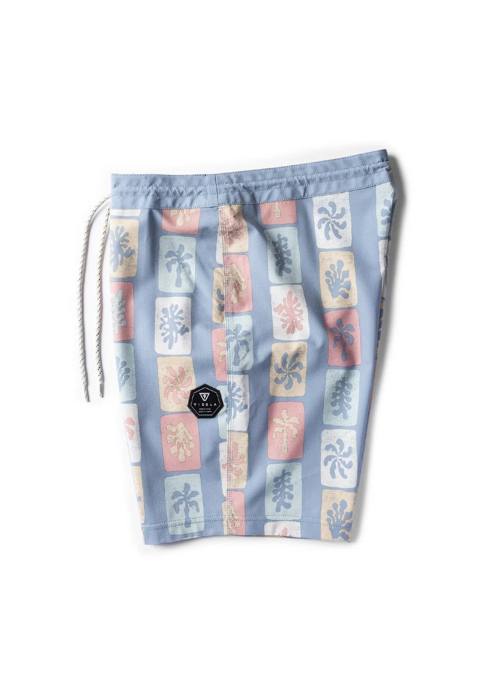Vissla | Tropic | Tile | Boardshort | Side | Vagabond | Apparel | Boutique