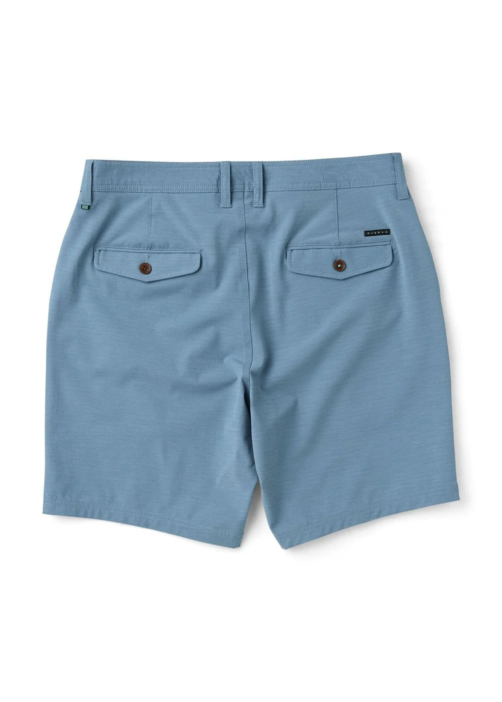 Vissla | Boy Canyons 17" Walkshort | Slate | Back | Vagabond | Apparel | Boutique