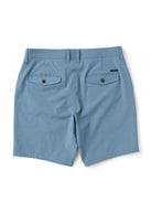 Vissla | Boy Canyons 17" Walkshort | Slate | Back | Vagabond | Apparel | Boutique