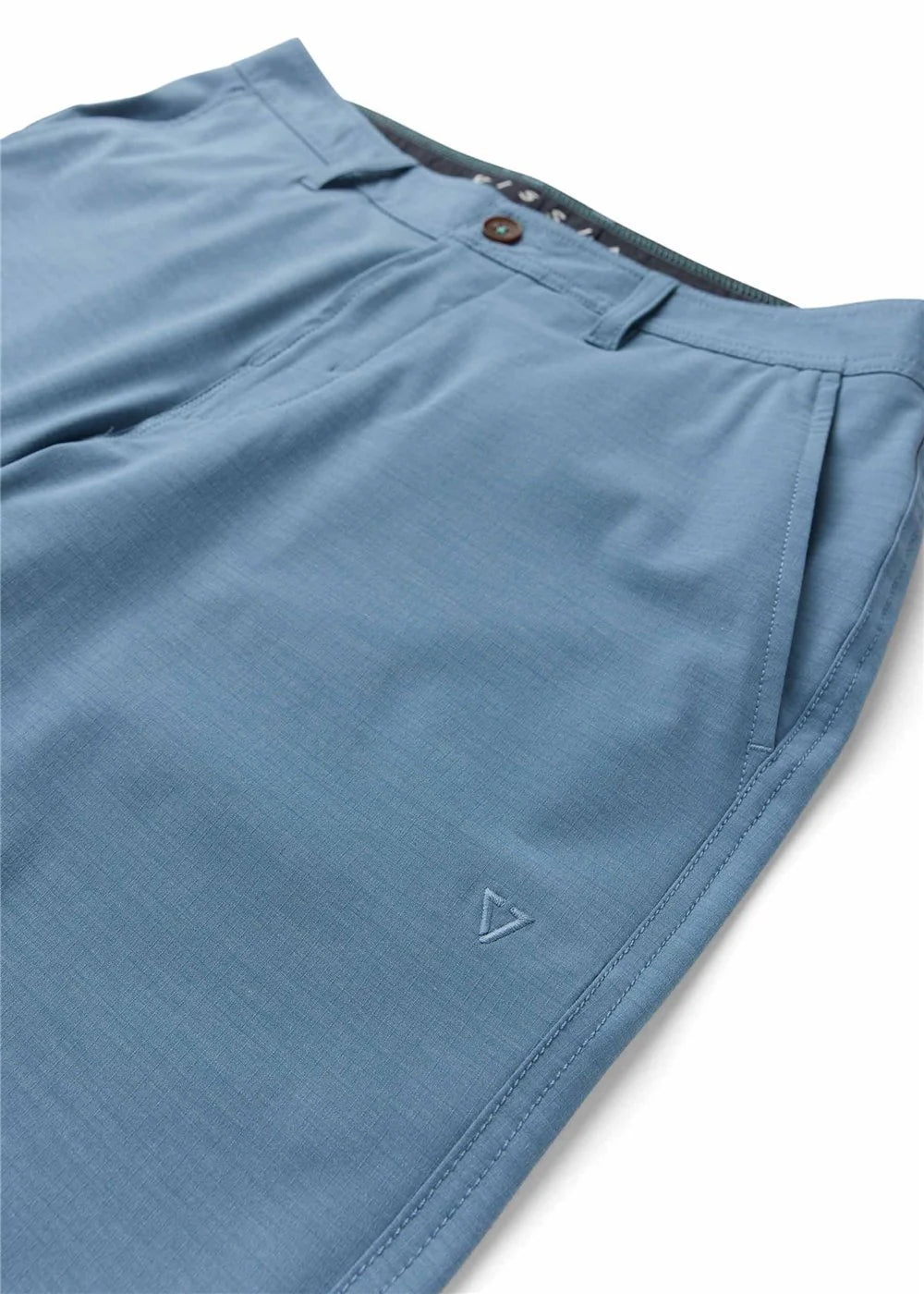Vissla | Boy Canyons 17" Walkshort | Slate | Close | Vagabond | Apparel | Boutique