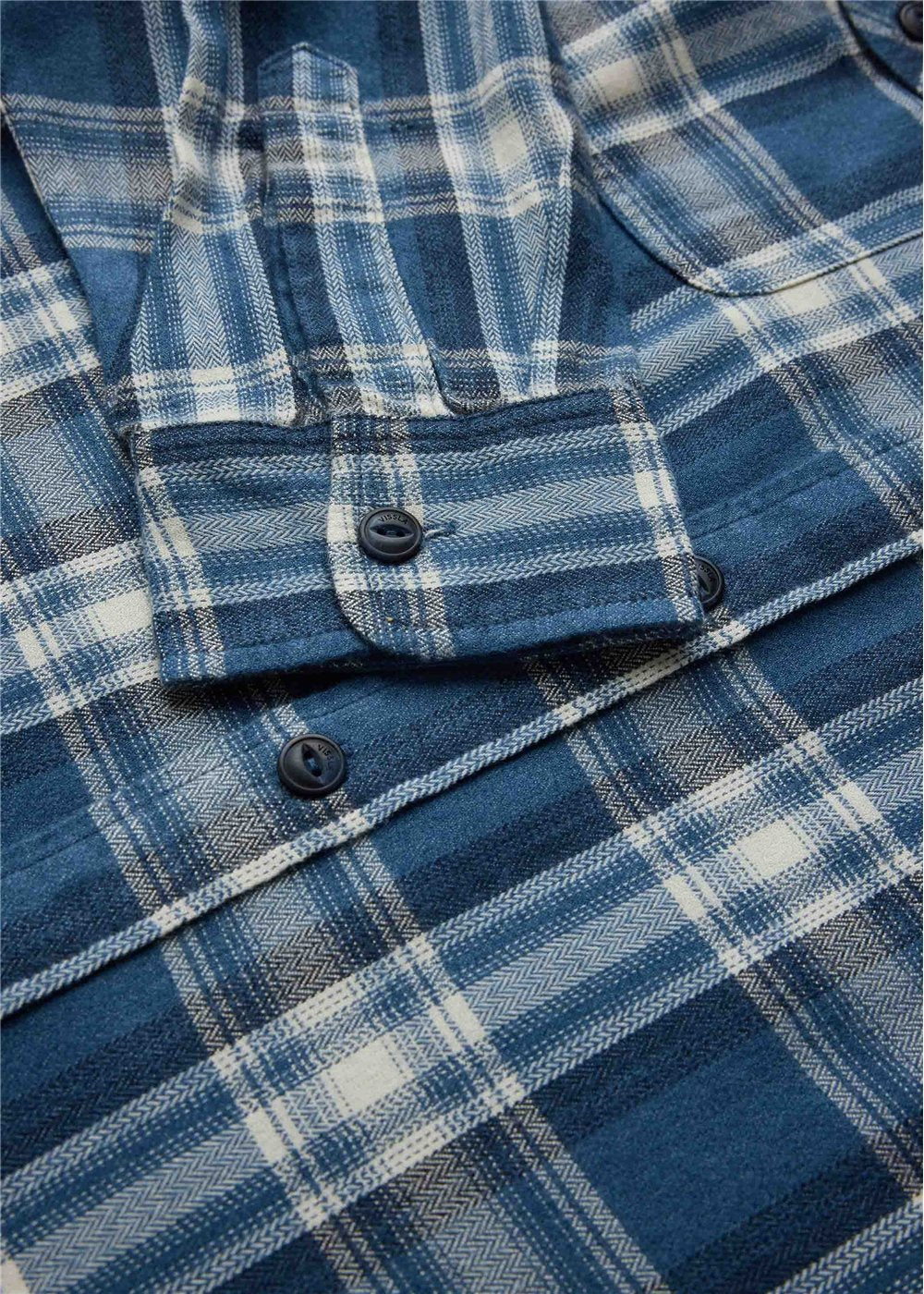 Vissla | Coast Lightweight Eco Flannel | Vagabond | Apparel | Boutique