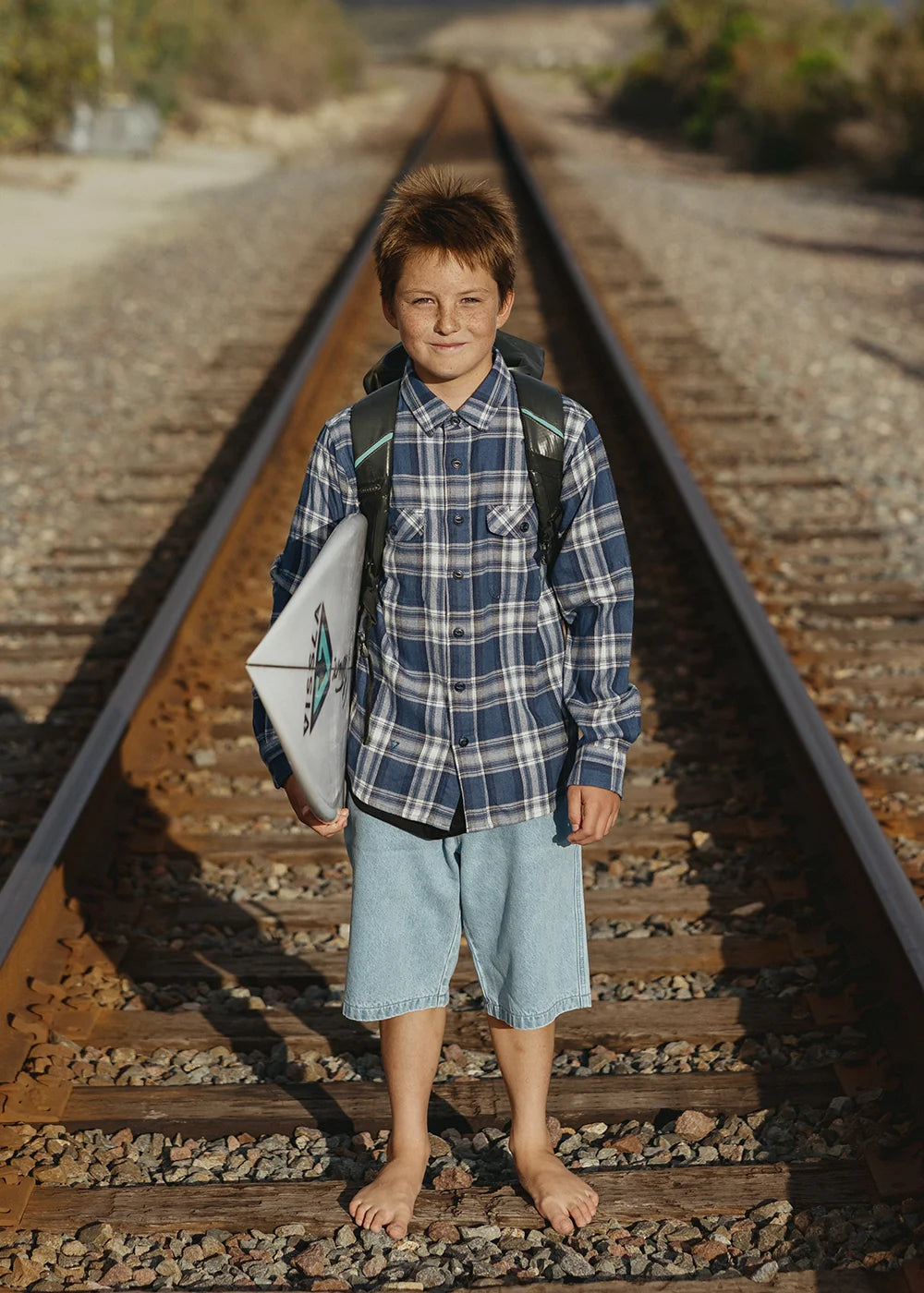 Vissla | Boy Coast Lightweight Eco Flannel | Vagabond | Apparel | Boutique