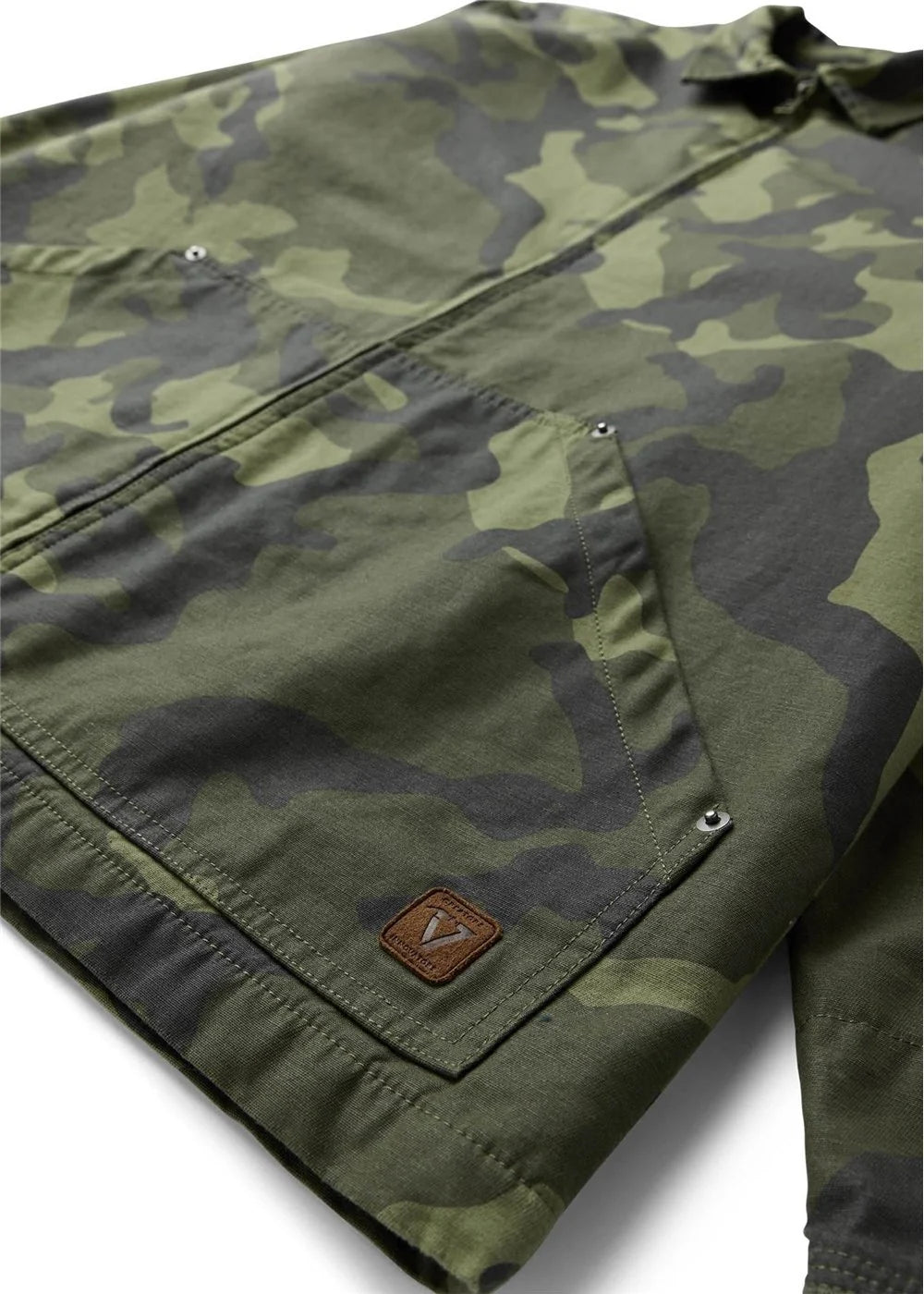 Vissla Boy |  Creators Craftsman Eco Jacket | Vagabond | Apparel | Boutique