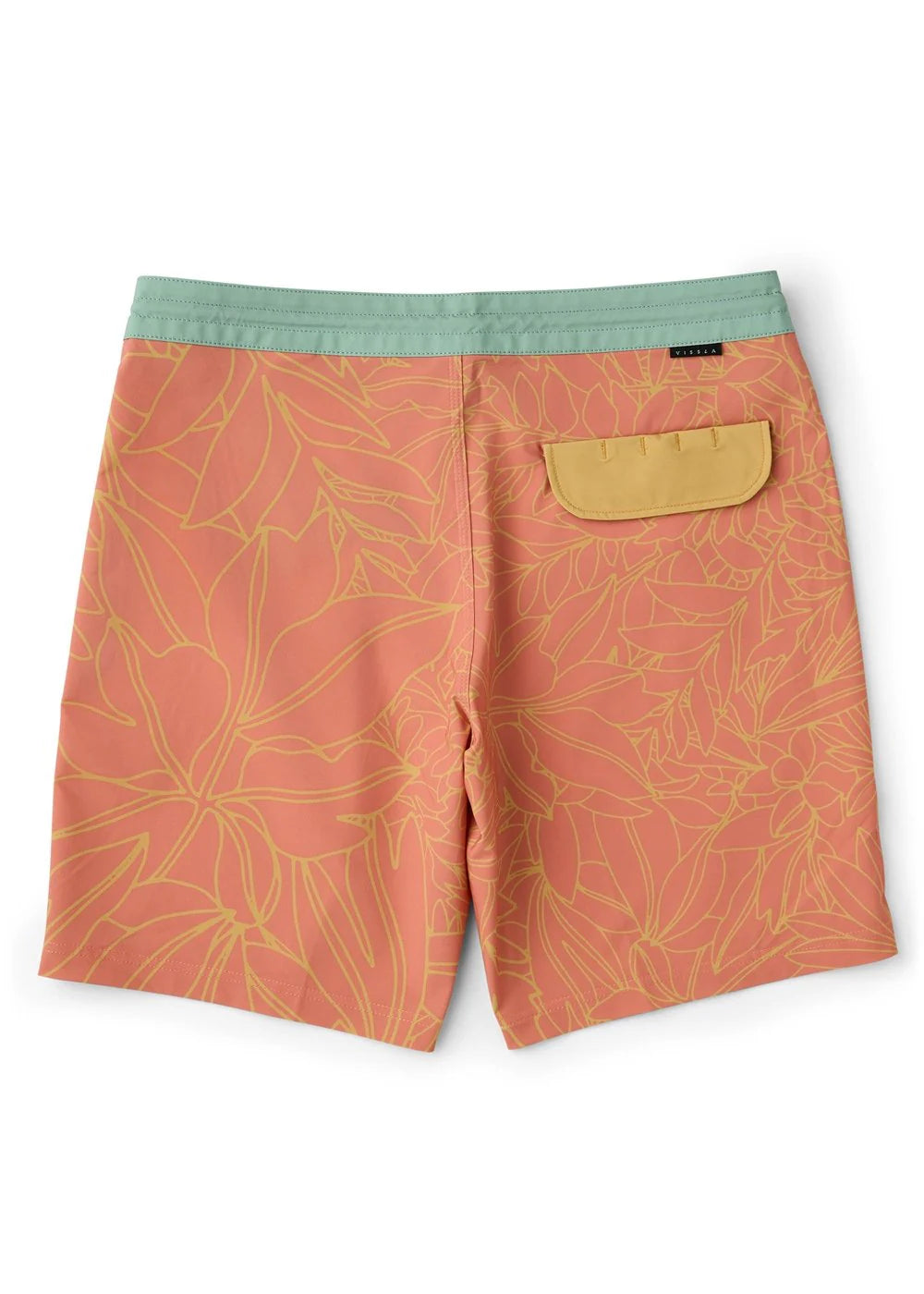 Vissla | Boy Naturals 17" Boardshort | Vagabond | Apparel | Boutique
