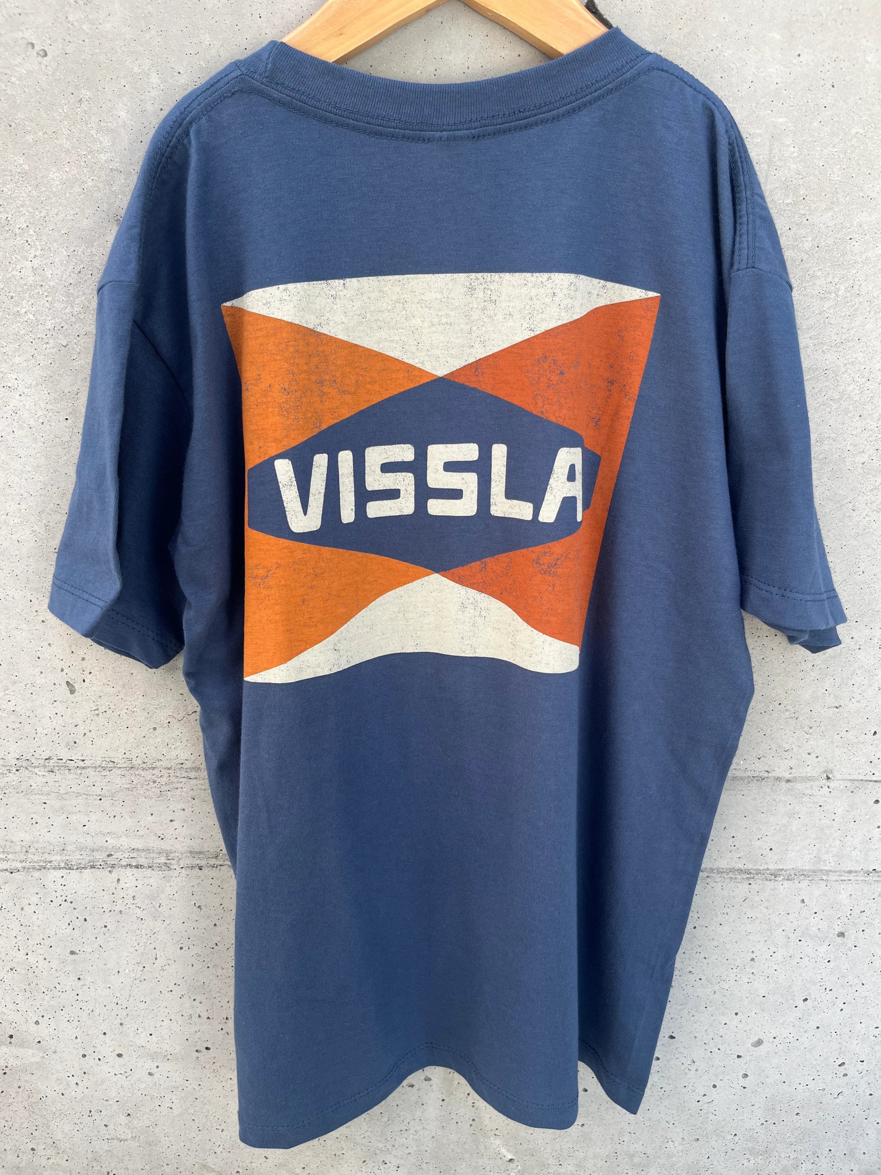 Vissla | Boy Spectrum Tee | Back | Vagabond | Apparel | Boutique