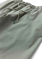 Vissla  | Hemp No See Ums Eco 18" Elastic Walkshort | Fatigue | Close | Vagabond | Apparel | Boutique