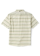Vissla | J Linen SS Shirt | Back | Vagabond | Apparel | Boutique