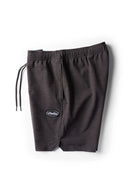 Vissla | Solid Sets 17.5" Ecolastic | Black | Side | Vagabond | Apparel | Boutique