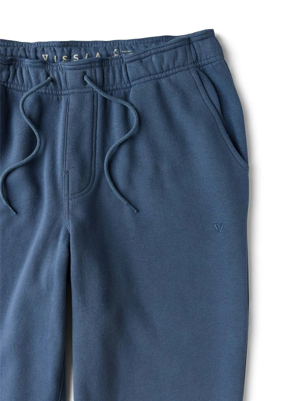 Vissla | Solid Sets Eco Elastic Sweatpant | Close | Vagabond | Apparel | Boutique