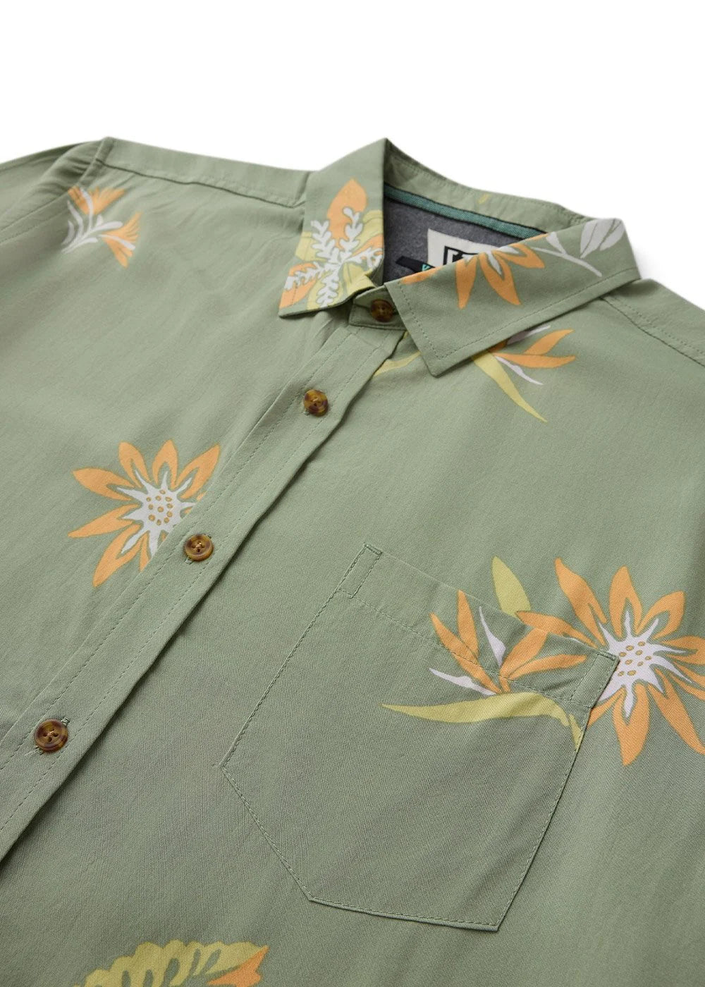 Vissla Tonga Short Sleeve Shirt