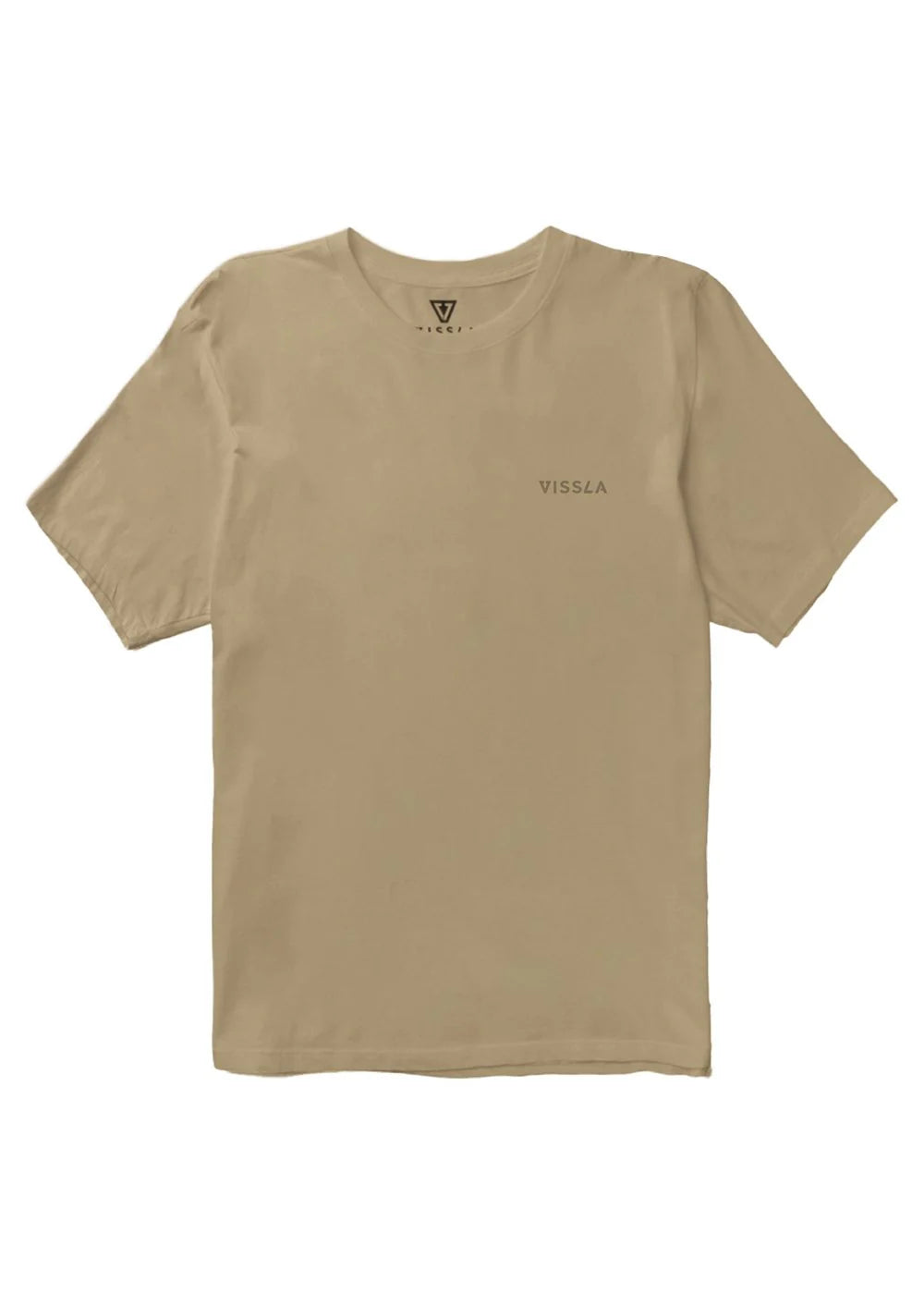 Vissla Vintage Premium Organic Tee