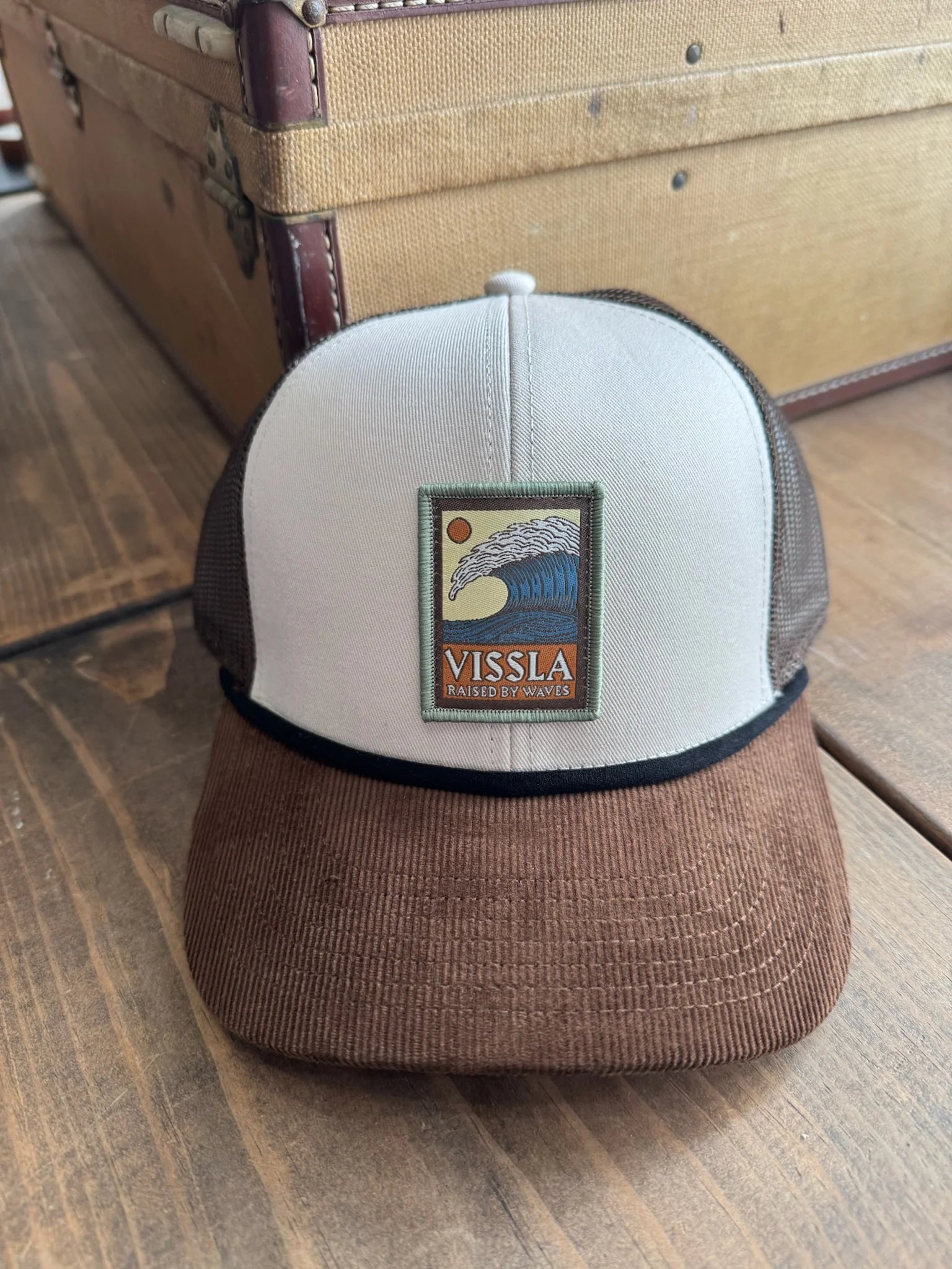 Vissla | West Winds Trucker Hat | Vagabond | Apparel | Boutique
