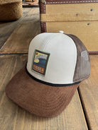 Vissla | West Winds Trucker Hat | Side | Vagabond | Apparel | Boutique