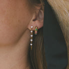 Voyage | Elise Drop Studs | Vagabond | Apparel | Boutique