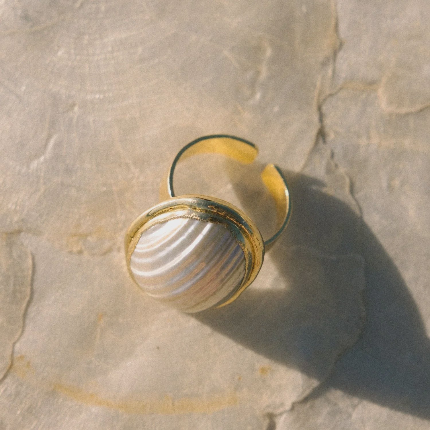 Voyage | Mahina Moon Ring | Vagabond | Apparel | Boutique