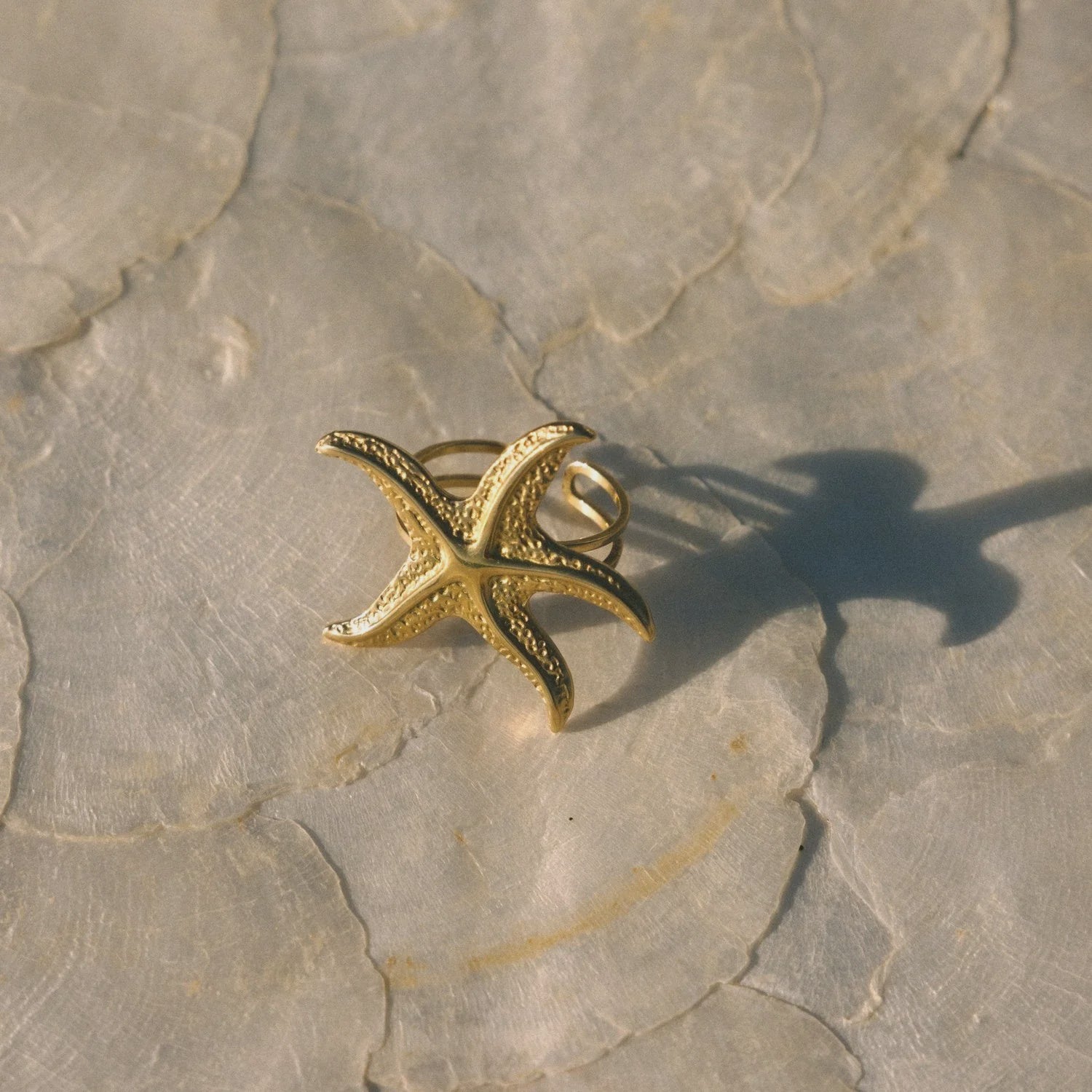 Voyage | Starfish Ring | Vagabond | Apparel | Boutique