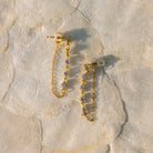 Voyage | Elise Drop Studs | Vagabond | Apparel | Boutique