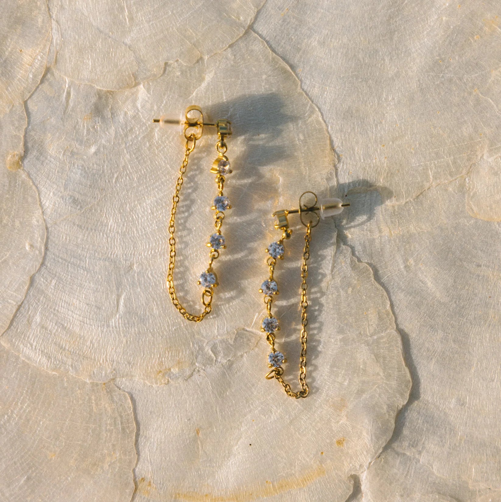 Voyage | Elise Drop Studs | Vagabond | Apparel | Boutique
