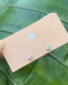 Voyage | Hatchling Studs | Silver| Vagabond | Apparel | Boutique