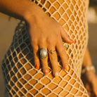 Voyage | Mahina Moon Ring | Vagabond | Apparel | Boutique