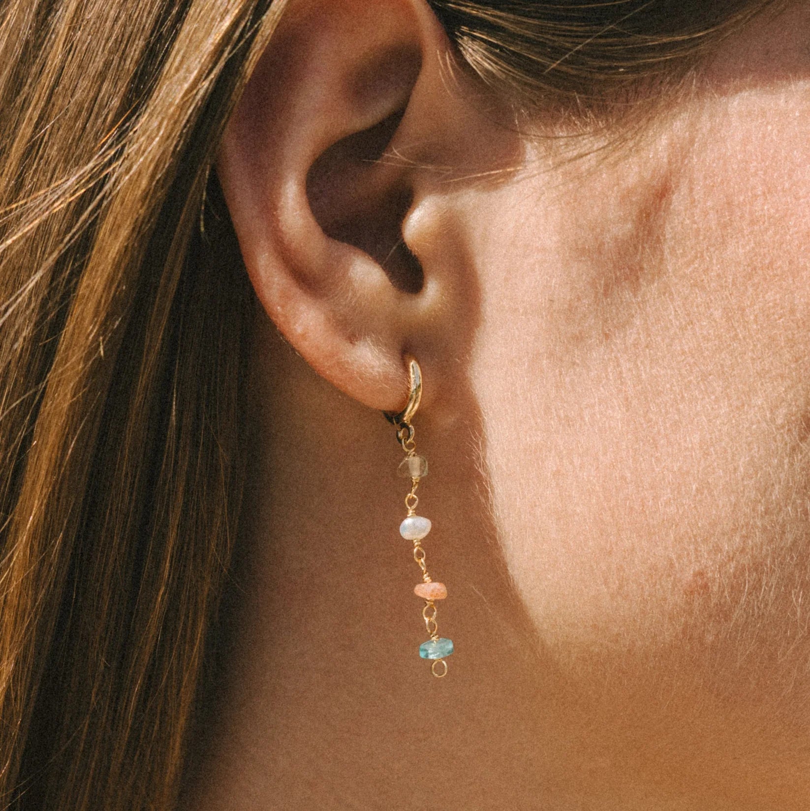 Voyage | Sands Earrings | Vagabond | Apparel | Boutique