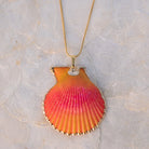 Voyage |  Scallop Shell Necklace | Vagabond | Apparel | Boutique