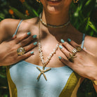 Voyage | Star Cay Necklace | Vagabond | Apparel | Boutique