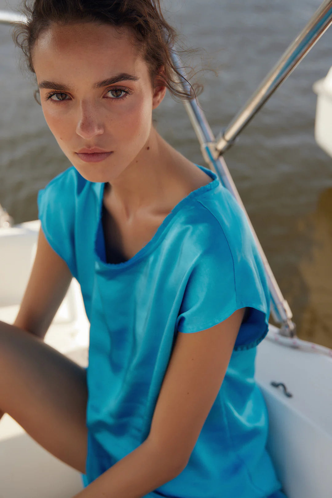 Melissa Nepton Willow Tee
