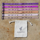 Elevated Faith | WWJD Bracelet Pack | Vagabond | Apparel | Boutique
