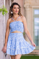 Walker & Wade|  Mckenna Top | Vagabond | Apparel | Boutique