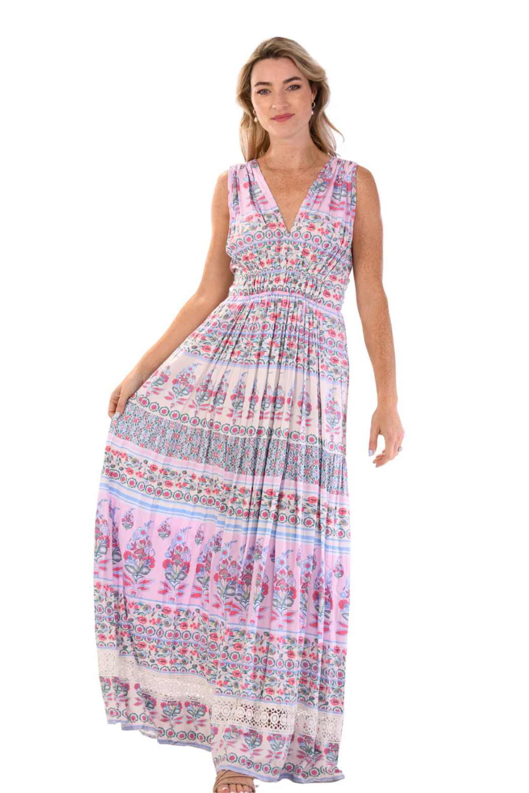 Walker & Wade Charlotte Dress | Vagabond Apparel Boutique