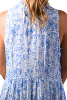 Walker & Wade | Kaia Dress Short | Back | Vagabond | Apparel | Boutique