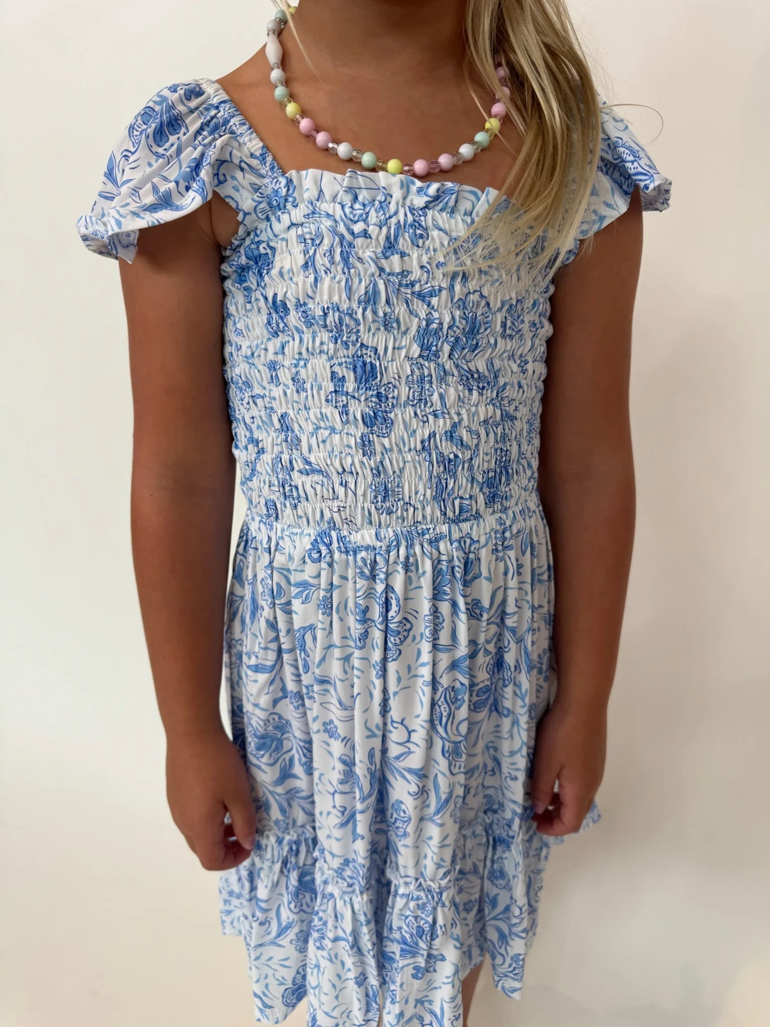 Walker & Wade |  Kid Matilda Dress | Vagabond | Apparel | Boutique